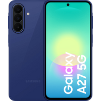 Samsung Galaxy A27 128GB Blauw 5G