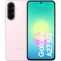 Samsung Galaxy A27 128GB Roze 5G