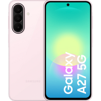 Samsung Galaxy A27 256GB Roze 5G