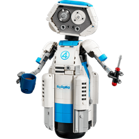 LEGO Marvel The Fantastic Four H.E.R.B.I.E. 76339