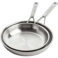 KitchenAid Multiply Koekenpannenset 24 + 28 cm