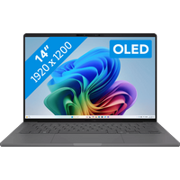 ASUS Zenbook 14 OLED Copilot+ PC UX3407QA-QD605W