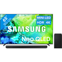 Samsung Neo QLED 65 QN80H (2026) + Samsung HW-Q600H (2026)