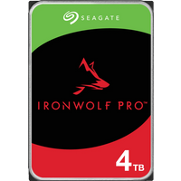 Seagate Ironwolf Pro 4TB