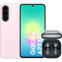 Samsung Galaxy A27 256GB Roze 5G + Samsung Galaxy Buds4