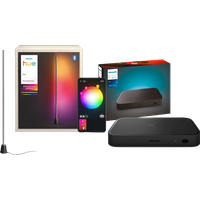 Philips Hue Play Vloerlamp White and Color + HDMI Sync Box 8K