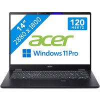 Acer TravelMate P6 14 AI TMP614-54-TCO-70QD QWERTY