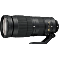 Nikon AF-S Nikkor 200-500 f5.6