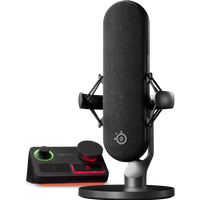 SteelSeries Alias Pro Microfoon