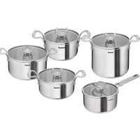 Tefal Extreme 5-delige pannenset