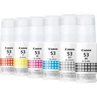 Canon GI-53 Inktflesjes Combo Pack
