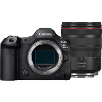 Canon EOS R5 Mark II + Canon RF 24-105mm f/4L IS USM