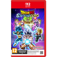 Dragon Ball: Sparking! Zero Nintendo Switch 2