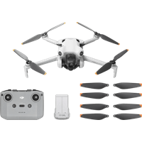 DJI Mini 4 Pro + RC N2