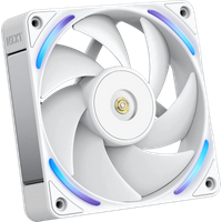 NZXT F120X RGB - Wit
