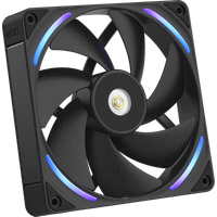 NZXT F140X RGB - Zwart