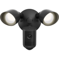 Ring Floodlight Camera 2e Generatie Zwart