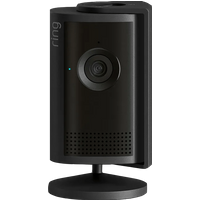 Ring Indoor Camera Plus Zwart