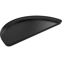 The Bastard Drip Pan Half Moon Large