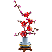 LEGO Botanicals Japanse Abrikoos 10369