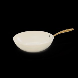 Vanilla Wokpan 30 cm