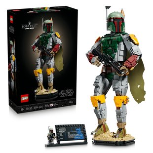 LEGO Star Wars TM - Boba Fett™ 75455
