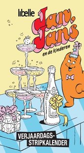 Jan, Jans en de kinderen verjaardagskalender