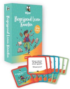 Begrijpend Lezen Kaarten