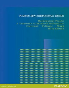 Mathematical Proofs