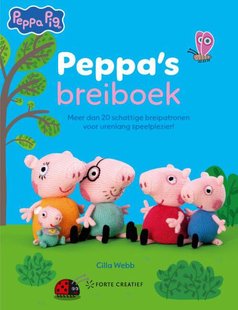 Peppa's breiboek