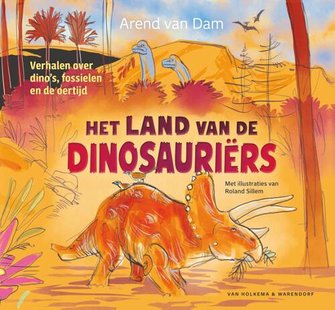 Het land van de dinosauriërs