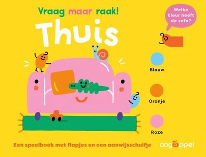 Vraag maar raak! Thuis