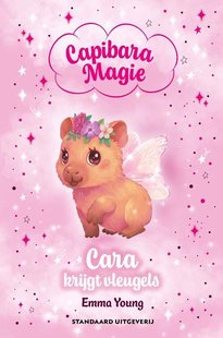 Capibaramagie: Cara krijgt vleugels