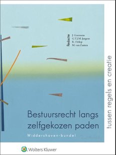 Bestuursrecht langs zelfgekozen paden: tussen regels en creatie