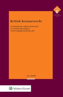 Kritiek bestuursrecht