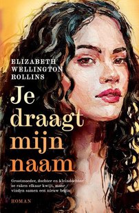 Je draagt mijn naam