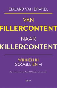 Van fillercontent naar killercontent
