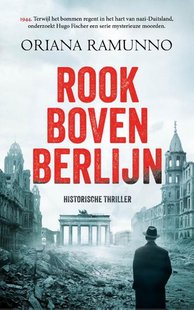 Rook boven Berlijn