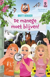 De manege moet blijven!