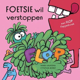 Foetsie wil verstoppen