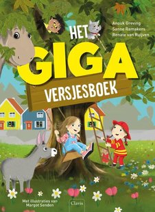 Het GIGA versjesboek