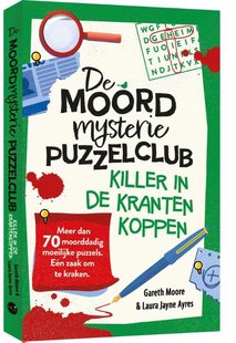 De moordmysterie puzzelclub