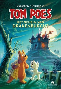 Tom Poes en het geheim van Drakenburcht