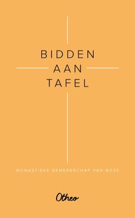 Bidden aan tafel