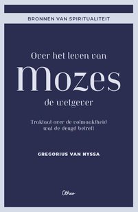Over het leven van Mozes de wetgever