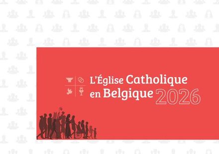 L'Eglise Catholique en Belgique 2026