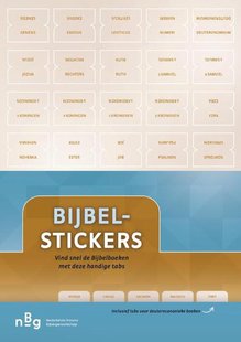 Bijbelstickers