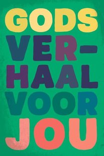 Gods verhaal voor jou