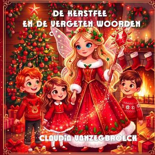 De kerstfee en de vergeten woorden
