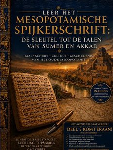 Leer het Mesopotamische Spijkerschrift